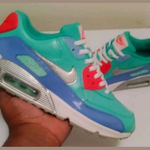 Custom Nike Air Max 90